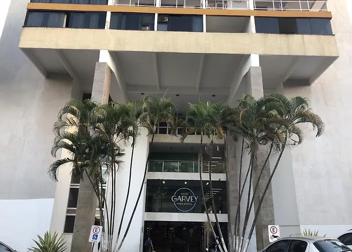 Nox Apart Hotel - Garvey Brasília