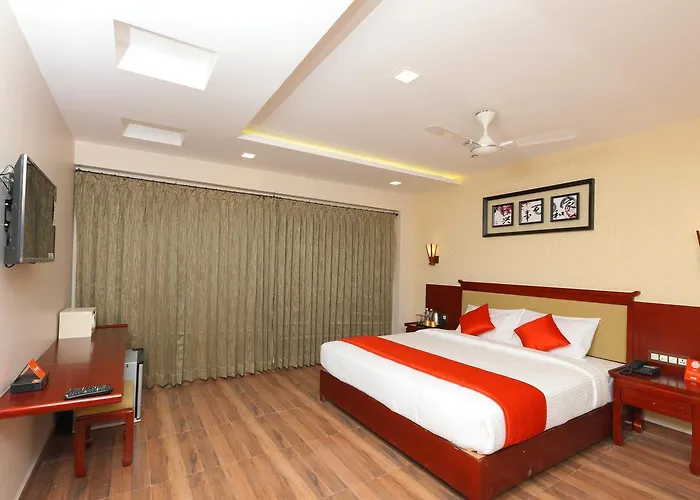 Hotel President Madurai