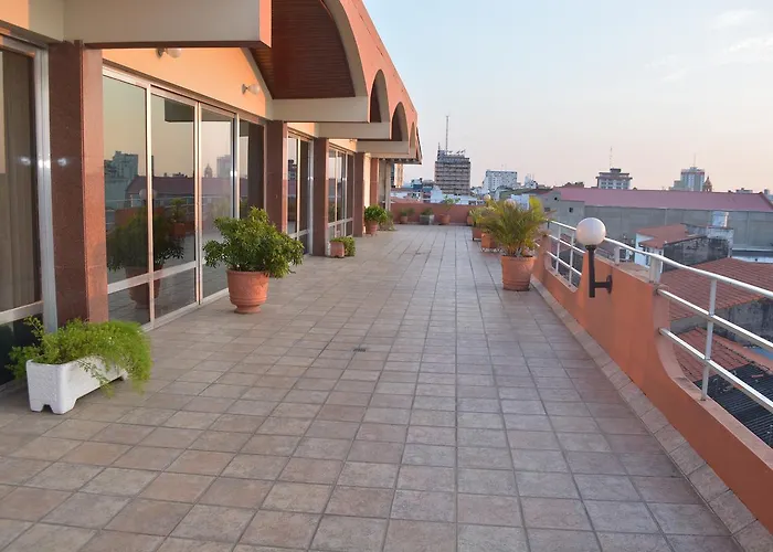 Hotel America Santa Cruz de La Sierra