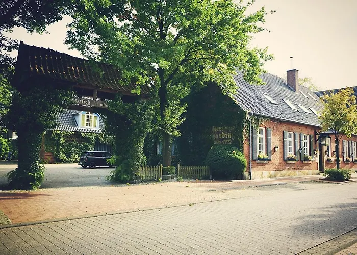 Hotel Borcharding Rheine Mesum