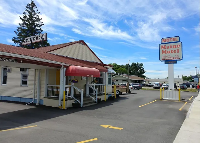 Maine Motel South Portland