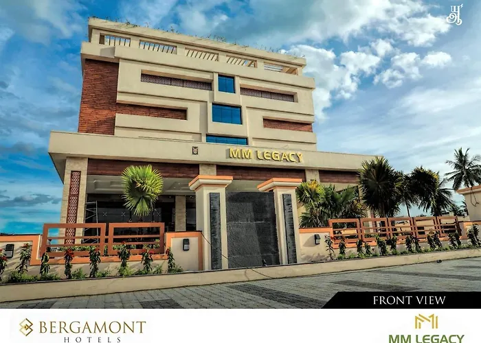 Mm Legacy - A Bergamont Hotel, Kanchipuram