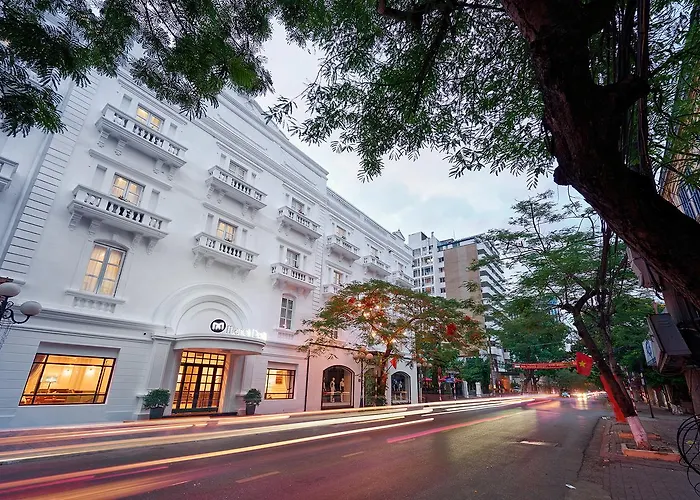Manoir Des Arts Hotel Hai Phong