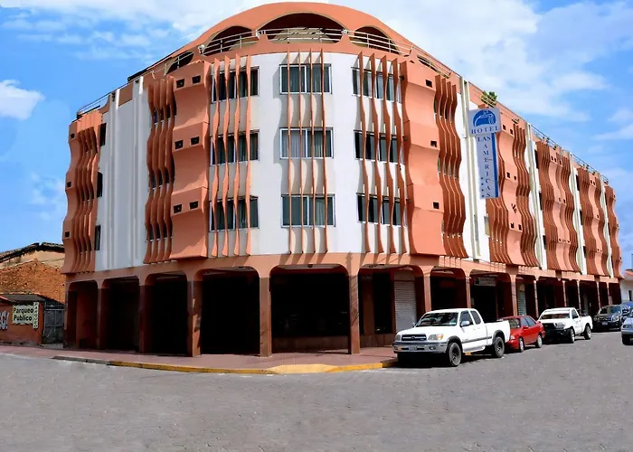 Hotel America Santa Cruz de La Sierra