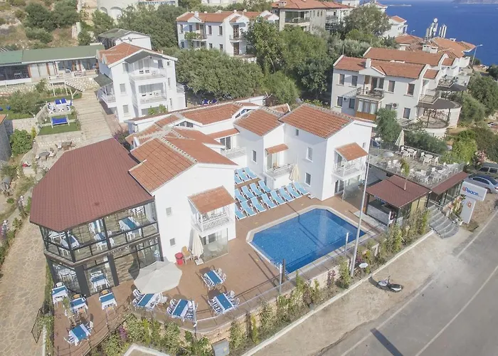Peace Hotel Kaş