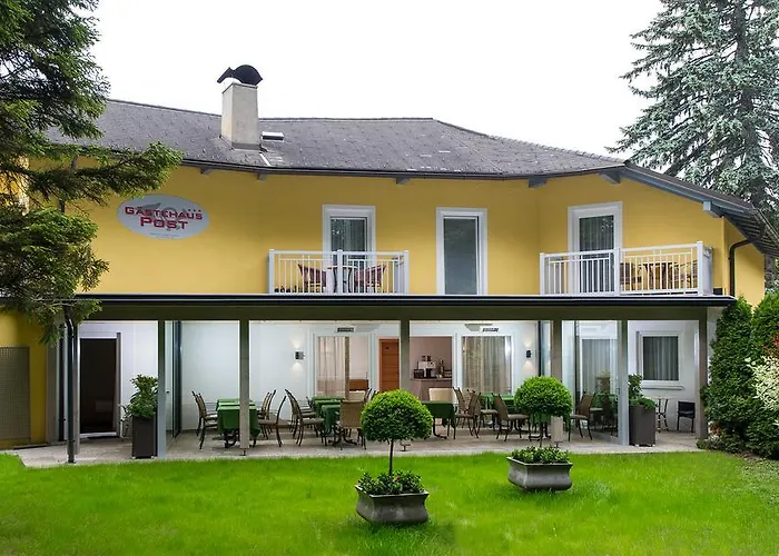 Gaestehaus Wrann Velden am Wörthersee