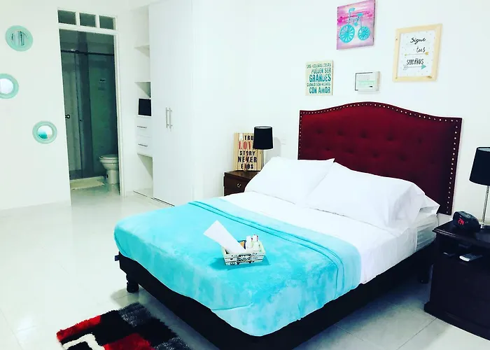 Aparthotel Edificio saintjoseph Cali