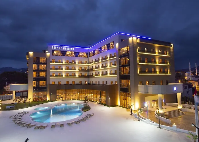 Tryp By Wyndham Izmit Hotel Kocaeli