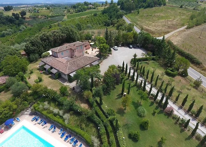 Antico Borgo Il Cardino Bed & Breakfast San Gimignano