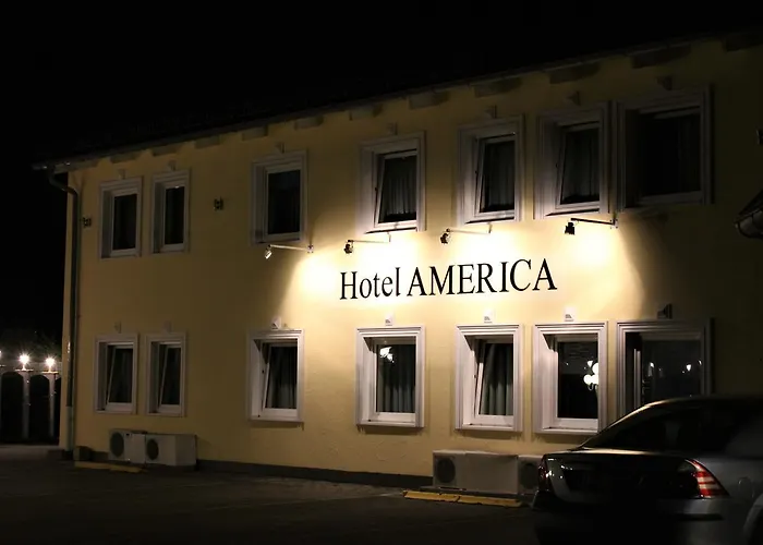 Hotel America Ramstein-Miesenbach