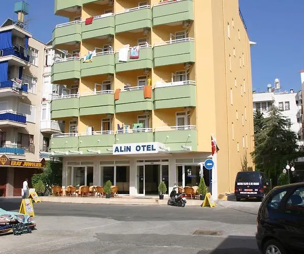 Alin Hotel Alanya