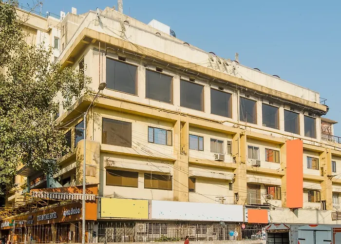 Fabhotel On Time Andheri East Mumbai