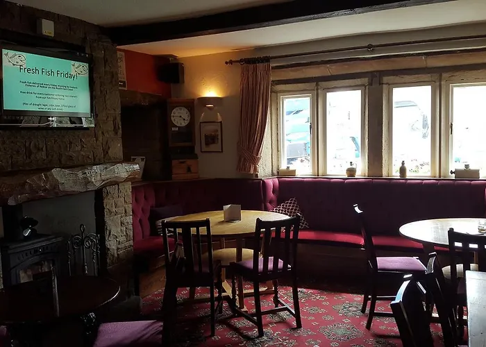 The Rose And Crown Hotel Huddersfield