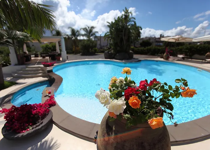 Residence Hotel La Giara Lipari 