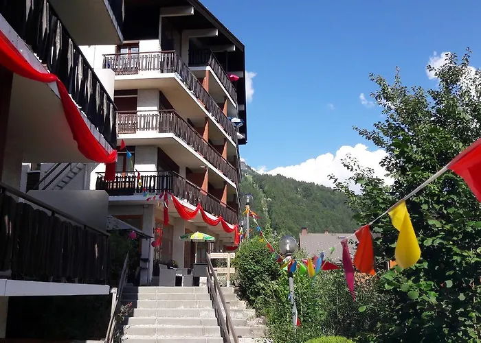 Village Vacances Le Savoy Le Grand-Bornand