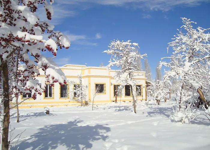 Finca La Penúltima-Posada San Rafael 
