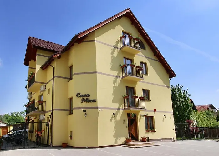Casa Micu Hotel Sibiu
