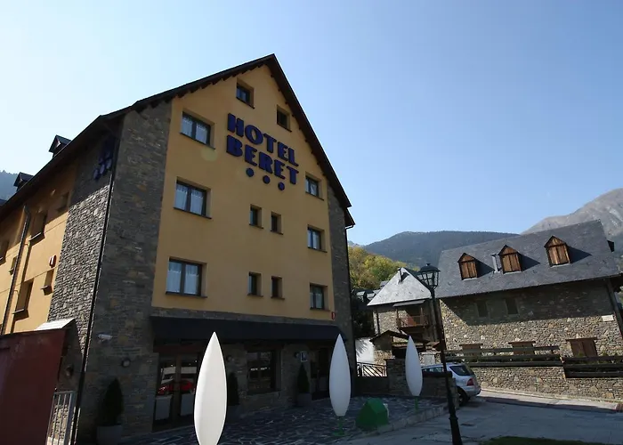 Hotel Snoe Beret Vielha