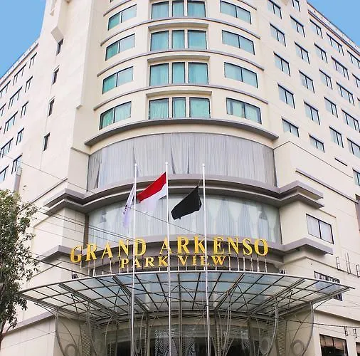 Grand Arkenso Park View Hotel Semarang
