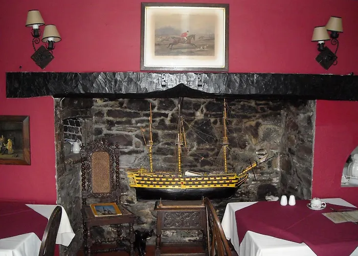 Townstal Farmhouse Dartmouth