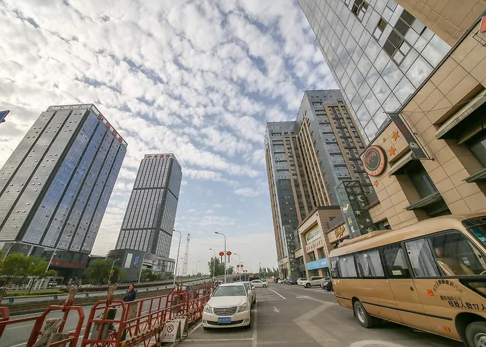 Ibis Xi'An North Train Station Executive Center Hotel