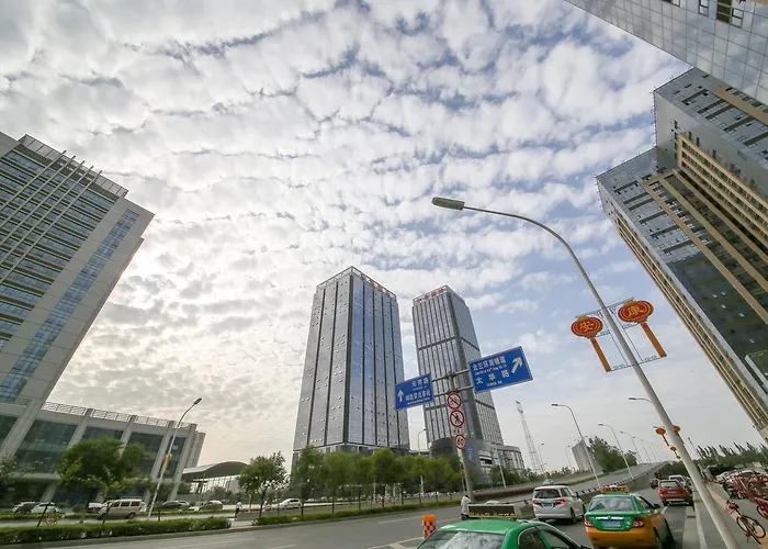Ibis Xi'An North Train Station Executive Center Hotel