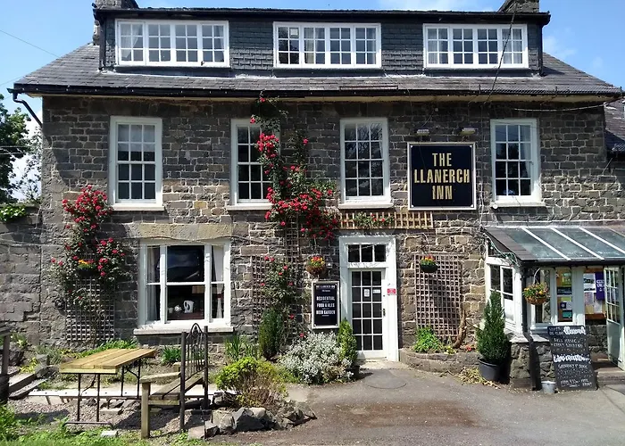 Llanerch Inn Llandrindod Wells
