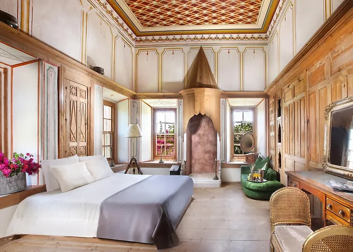 Heritage Homes Mehmet Ali Aga Konağı Datça