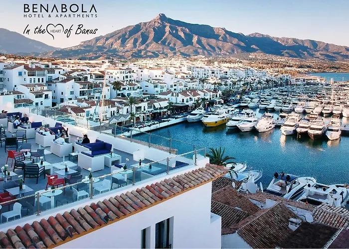 Benabola Hotel & Suites Marbellac