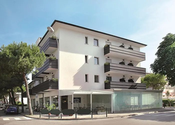 Hotel Elvia Lignano Sabbiadoro