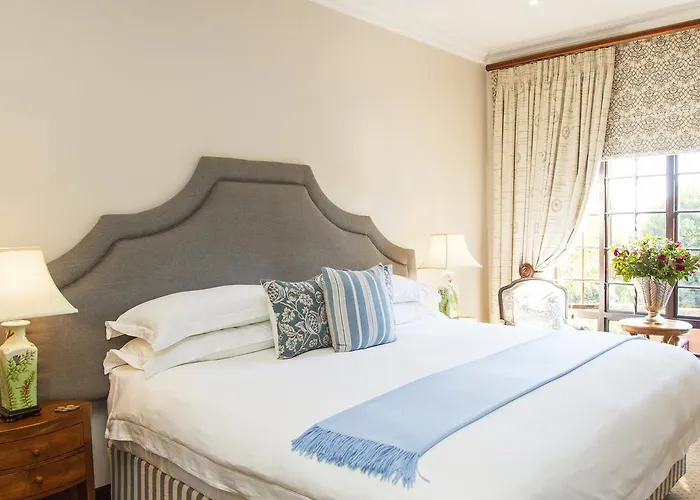 Ivory Manor Boutique Hotel Pretoria-Noord