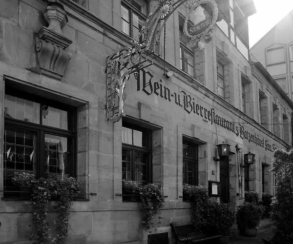 Steichele Hotel & Weinrestaurant Nuremberg