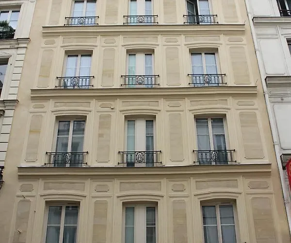 Hotel Atelier Vavin Paris