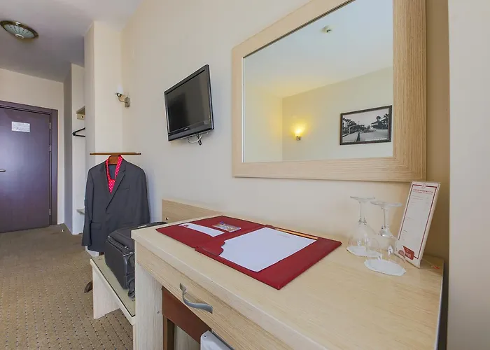 Hostapark Hotel Mersin 