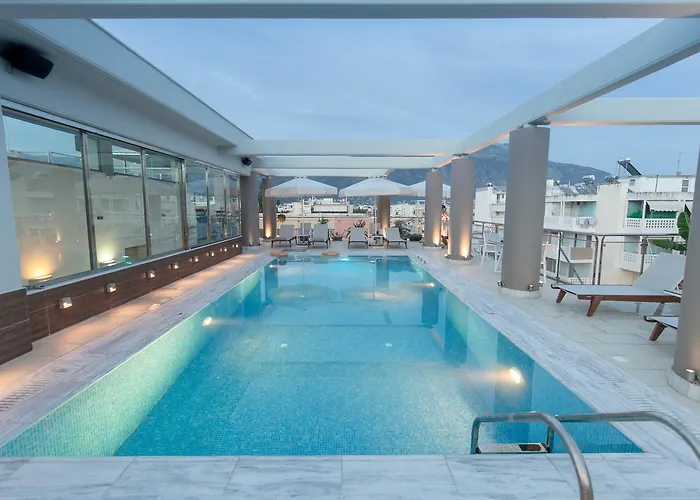 Comfy Boutique Hotel Kalamata