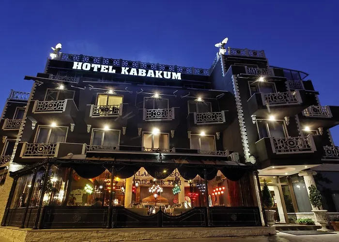 Hotel Kabakum Altın Kumlar