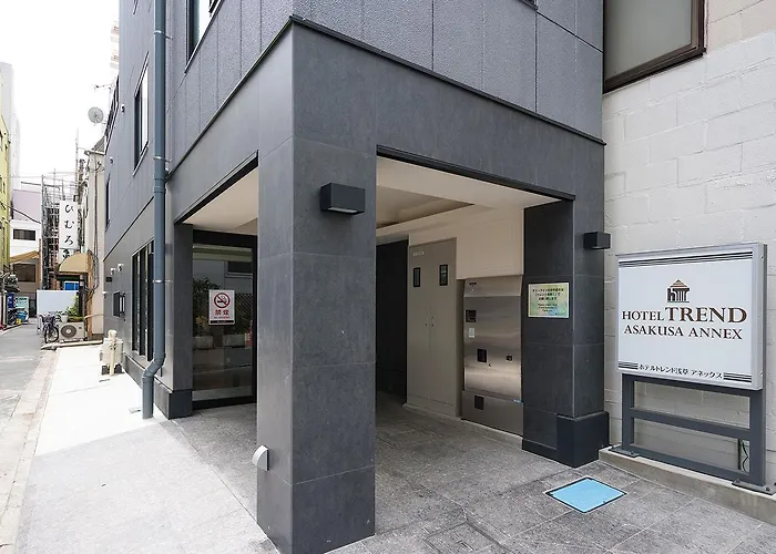 Hotel Trend Asakusa Annex Tokyo
