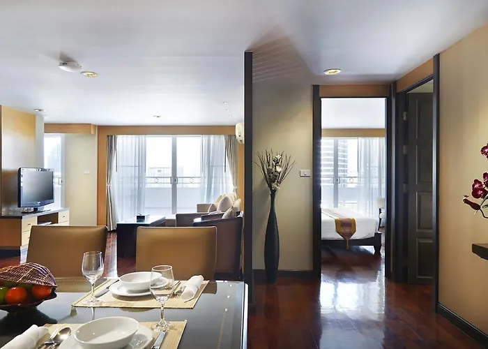 S.M. Grande Residence Bangkok