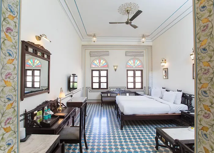 Grand Uniara A Heritage Hotel Jaipur