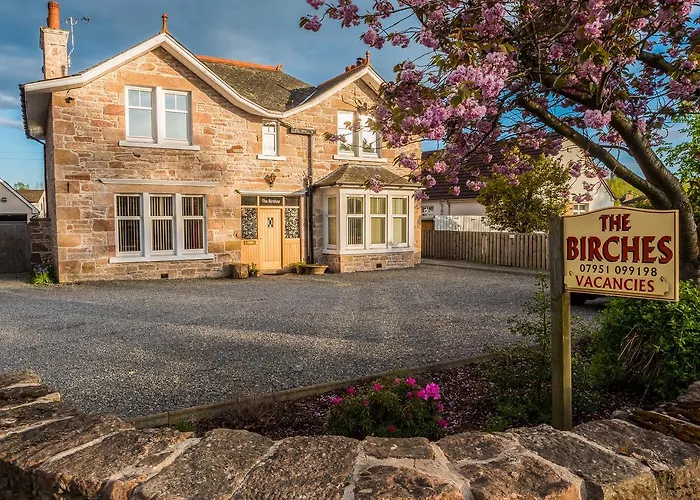 The Birches Hotel Dingwall