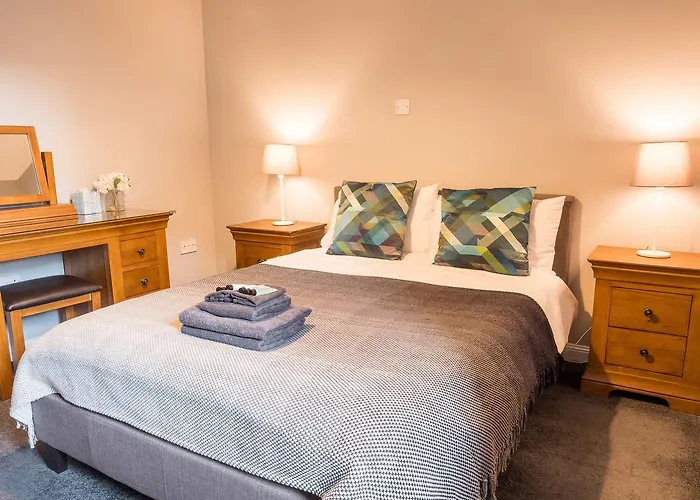 The Birches Hotel Dingwall