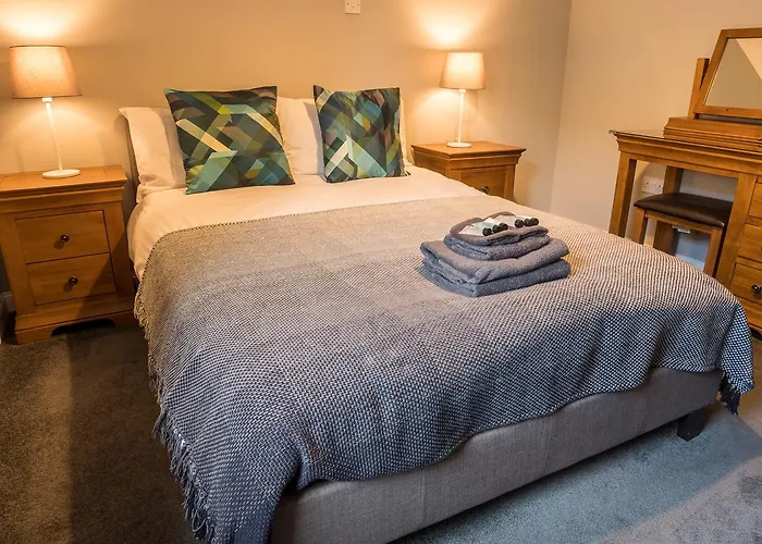 The Birches Hotel Dingwall