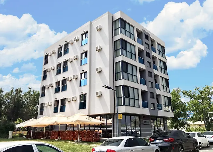 Milano Blue Mamaia Hotel
