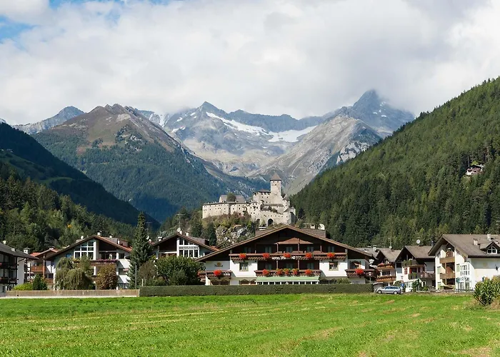 Hotel Mirabell Sand in Taufers