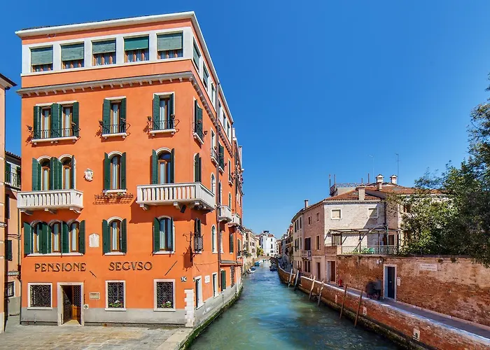 Pensione Seguso Venecia