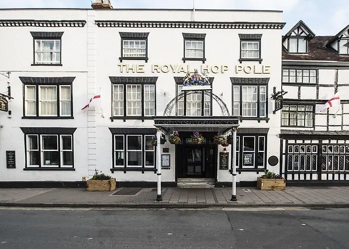 The Royal Hop Pole Wetherspoon Tewkesbury