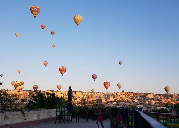 Roc Of Cappadocia Hotel Goreme