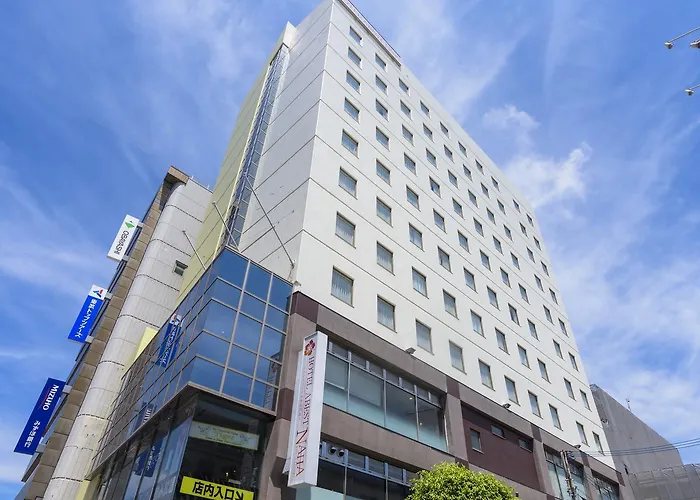 Hotel Abest Naha Kokusai Street