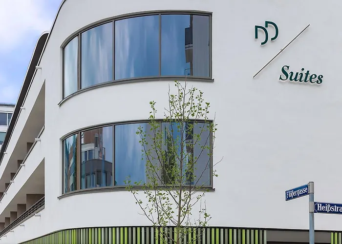 Dd Suites Serviced Apartments Munich