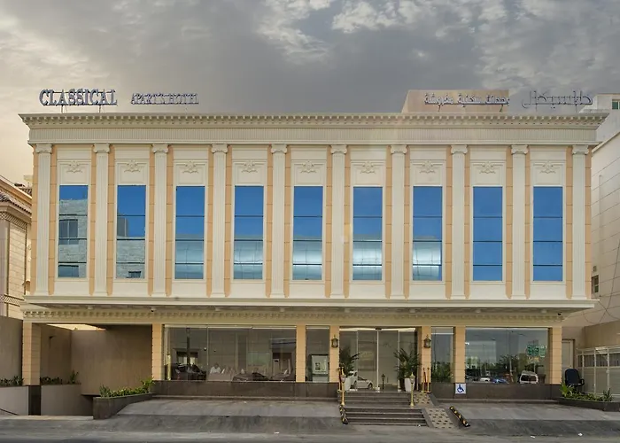 Classical Hotel Suites Jeddah